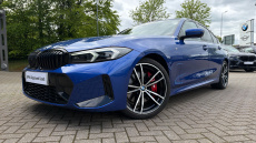 BMW 3 Series 320d MHT M Sport 4dr Step Auto [Tech/Pro Pack] Diesel Saloon